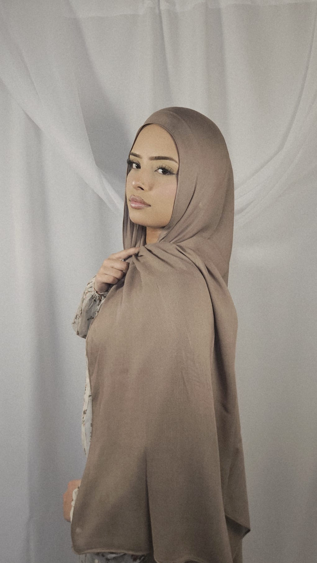 Warm nude