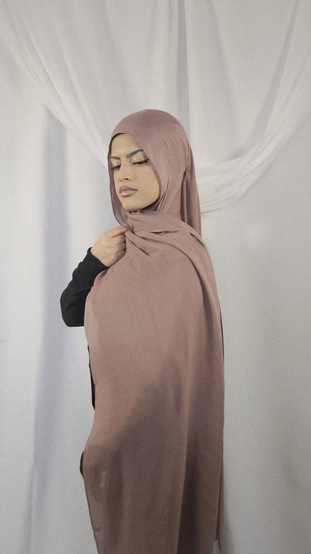 Dusty rose